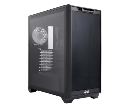 Obudowa IN WIN D5 Black GEIW-166 // 1ACFBK--000020